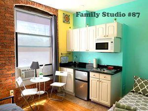 NYC Empire State Studios