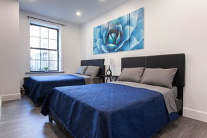 NYC Manhattan Bedroom