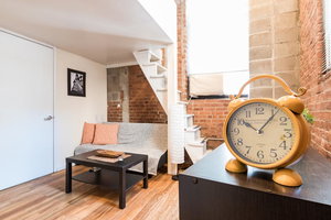 One Bedroom Loft On Greenwich