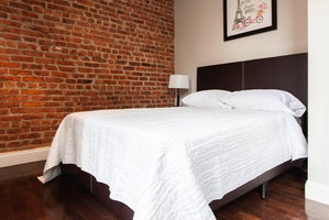 Private Bedroom In New York City