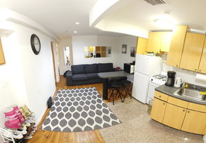 Private Room In Times Square