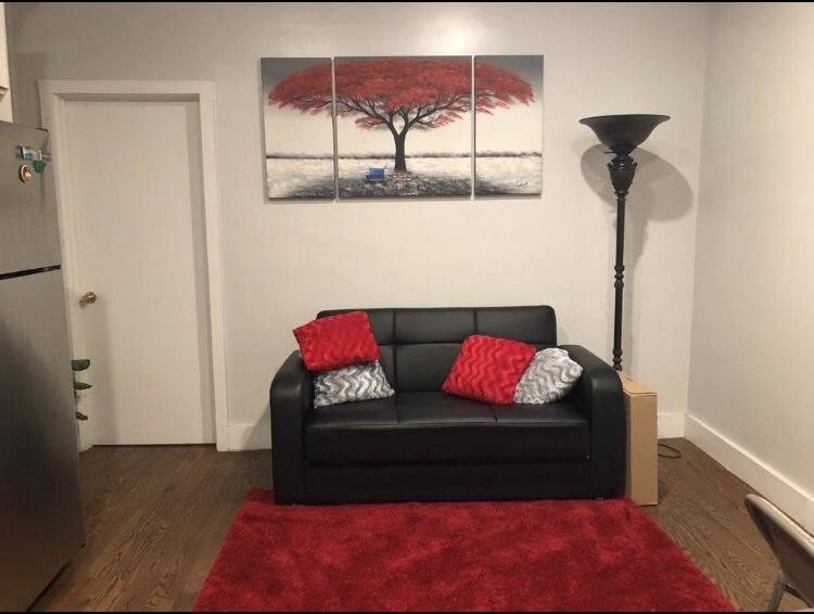 Private Room, Renewed Apartment, 3 Min From Express A Train - thumb 1