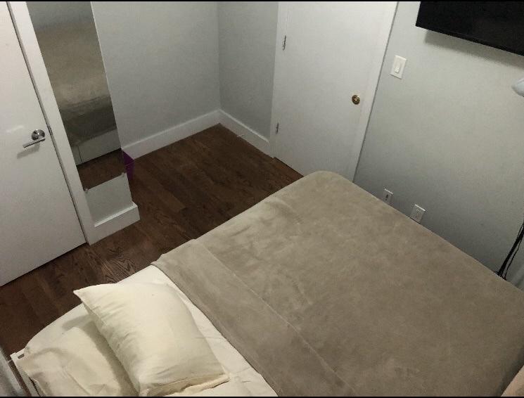 Private Room, Renewed Apartment, 3 Min From Express A Train - thumb 2