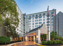Sheraton Suites Columbus Worthington