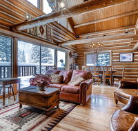 The Black Bear Chalet - Accommodation New York