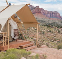Under Canvas Zion - Accommodation New York