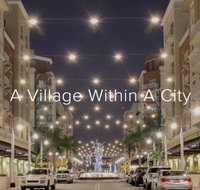 Urban  Modern Living Style w/Smart Neighborhood - Accommodation New York