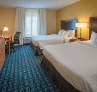 Fairfield Inn  Suites Orange Beach - Accommodation New York