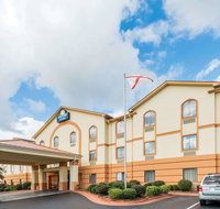 Days Inn  Suites by Wyndham Prattville-Montgomery - Accommodation New York