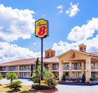Super 8 by Wyndham Prattville Montgomery - Accommodation New York