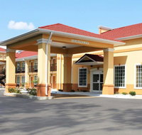 Quality Inn  Suites Greenville I-65 - Accommodation New York
