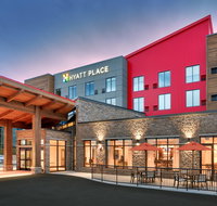 Hyatt Place Anchorage-Midtown - Accommodation New York