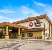 Best Western Plus Pioneer Park Inn - Accommodation New York