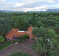 Historic Valle Verde Ranch - Accommodation New York