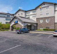 Comfort Inn Bentonville - Accommodation New York