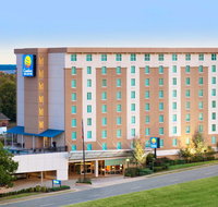Comfort Inn  Suites Presidential - Accommodation New York
