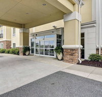 Comfort Suites near Hot Springs Park - Accommodation New York