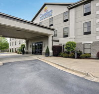 Comfort Inn  Suites Hot Springs Central - Accommodation New York