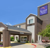 Sleep Inn Fayetteville - Accommodation New York