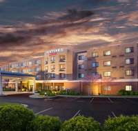 Courtyard by Marriott Fayetteville - Accommodation New York