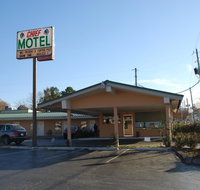 Chief Motel Fayetteville - Accommodation New York