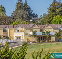 Quality Inn  Suites Capitola - Accommodation New York