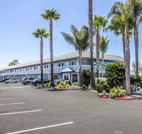 Quality Inn Pismo Beach - Accommodation New York
