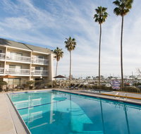 Dana Point Marina Inn - Accommodation New York