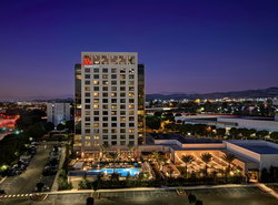 Marriott Irvine Spectrum