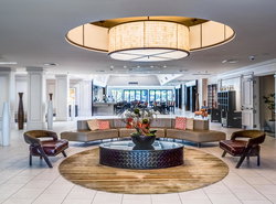 Hilton Irvine/Orange County Airport