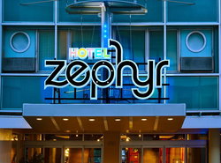 Hotel Zephyr San Francisco