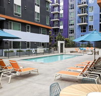 Wilshire West Suites - Accommodation New York