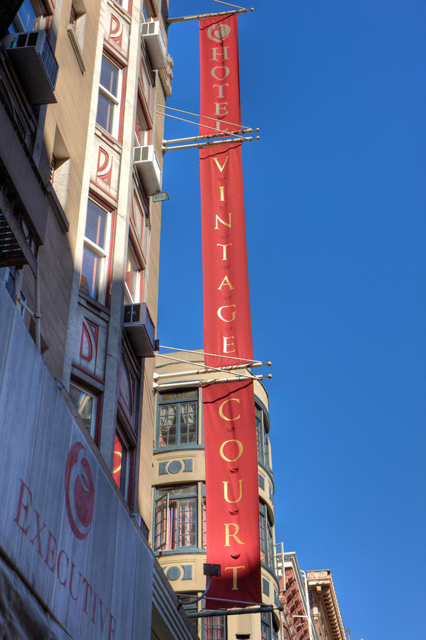 Executive Hotel Vintage Court - thumb 17