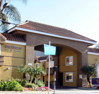 Sunburst Spa  Suites Motel - Accommodation New York