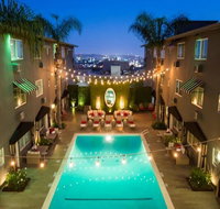 Grafton on Sunset - Accommodation New York