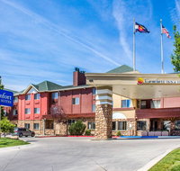 Comfort Inn  Suites Durango - Accommodation New York