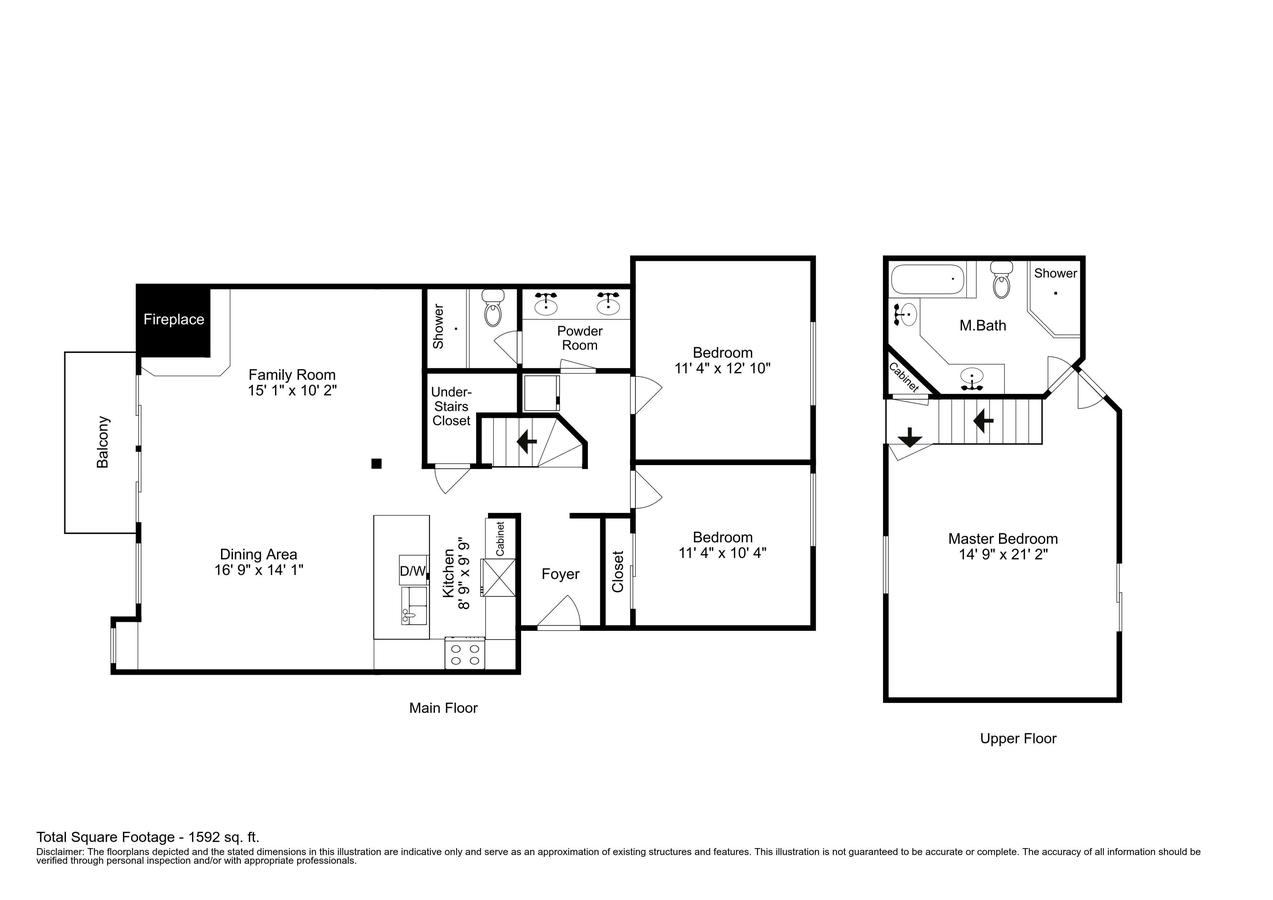 55 Upper Woodbridge Rd Unit F-4 Condo - thumb 5