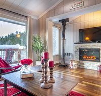 Eat Sleep. Ski. Repeat - Accommodation New York