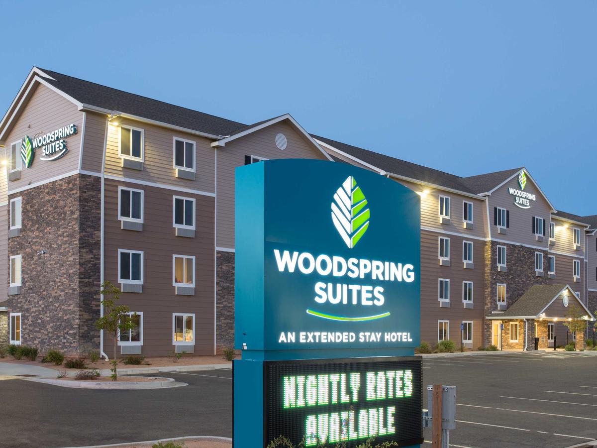 WoodSpring Suites Grand Junction - thumb 15