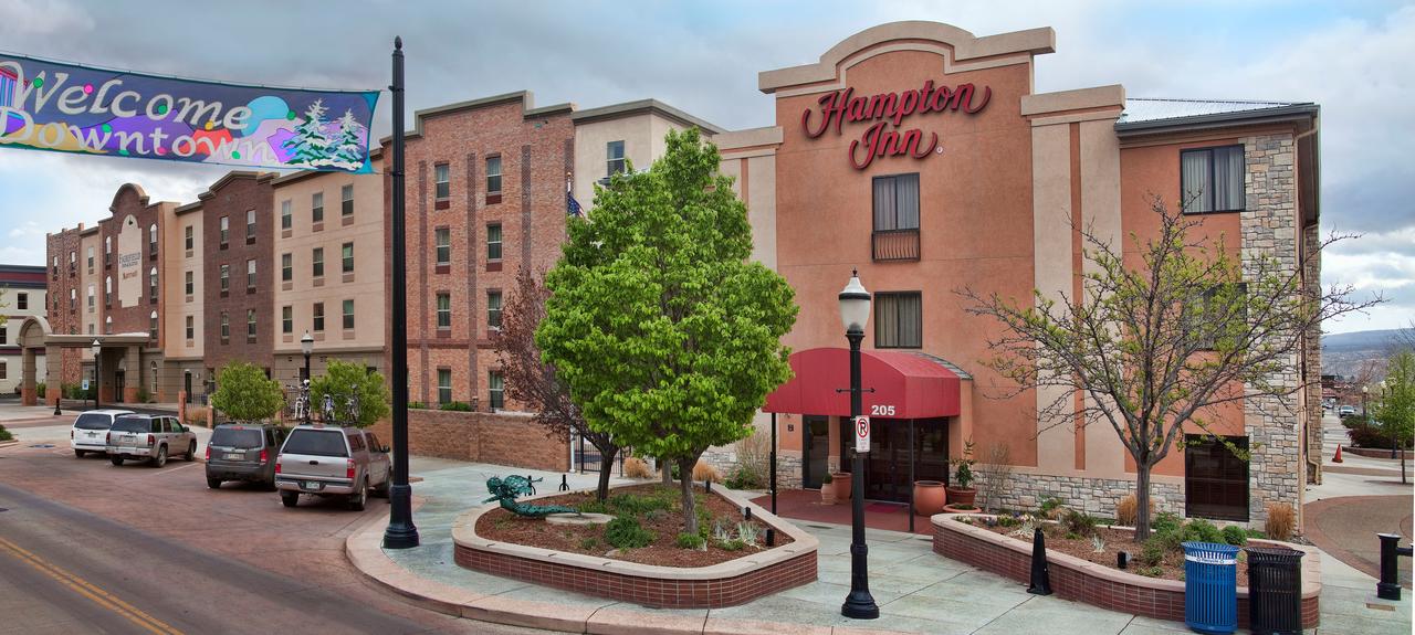 Hampton Inn Grand Junction - thumb 0