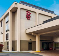 Red Roof Inn Meriden - Accommodation New York