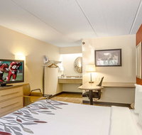 Red Roof Inn Milford - New Haven - Accommodation New York