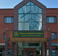 Maron Hotel  Suites - Accommodation New York