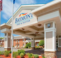 Baymont by Wyndham East Windsor Bradley Airport - Accommodation New York