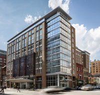 Courtyard by Marriott Washington Downtown/Convention Center - Accommodation New York