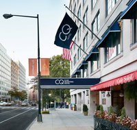 Club Quarters Hotel in Washington DC - Accommodation New York
