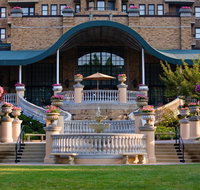 Omni Shoreham Hotel - Accommodation New York