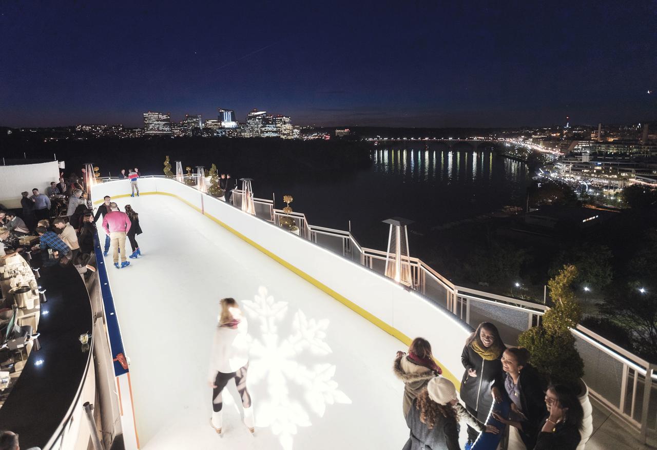 The Watergate Hotel Georgetown - thumb 21