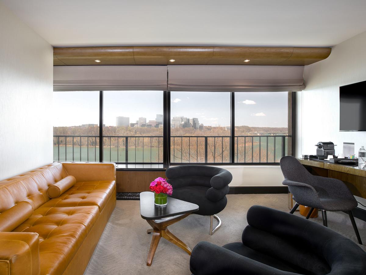 The Watergate Hotel Georgetown - thumb 1