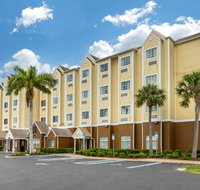 Quality Inn  Suites Lehigh Acres Fort Myers - Accommodation New York